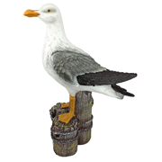 Image Thumbnail for DOCKSIDE SEAGULL STATUE